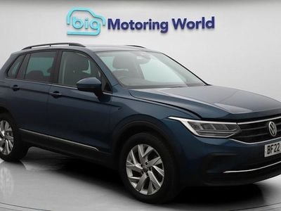 VW Tiguan