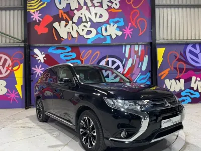 Used Mitsubishi Outlander P-HEV 2016 Estate