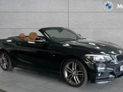 Begagnad BMW 225