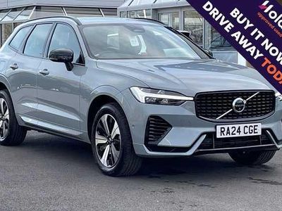 Used 2025 Volvo XC60 Plus SUV | £38,490 (Fair price)