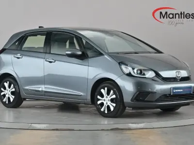 Used Honda Jazz