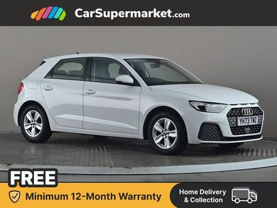 Used Audi A1 Premium 2023 White SUV