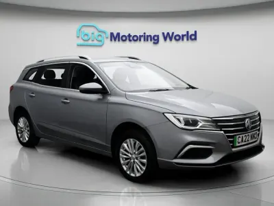 Used MG MG5 EV