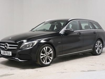 used Mercedes C350e C-Class 2.06.4kWh Sport Plug-in G-Tronic+