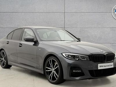 Used BMW 320 M Sport 181 HP (133 kW) 2019 Grey