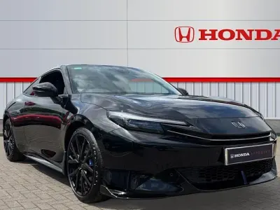 Used Honda Prelude Advance 200 HP (147 kW) 2026 Crystal black  pearl Coupe