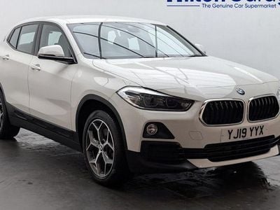 Used 2020 BMW X2 Sport Line SUV | £16,050 (Super price)
