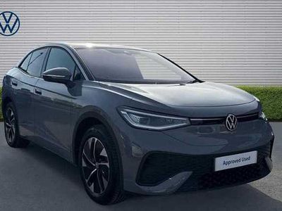 Usado VW ID.5 Pro 210 kW (286 HP) 2024 Cinzento SUV