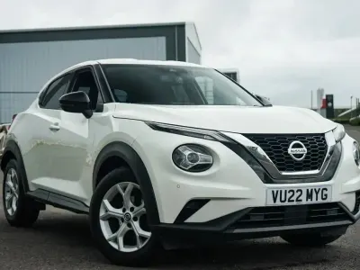 Used Nissan Juke