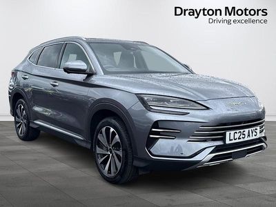 Used BYD Seal U Design 324 HP (238 kW) 2025 Grey SUV