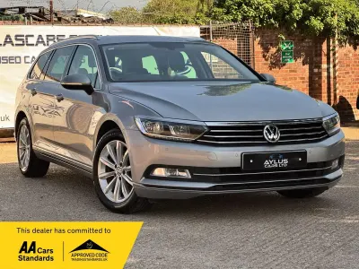Used VW Passat