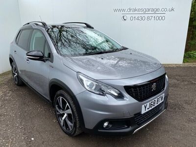 used Peugeot 2008 1.2 PureTech 130 GT Line 5dr