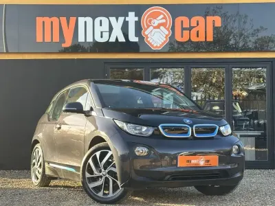 Begagnad BMW i3