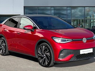 Used VW ID.5 Pro 210 kW (286 HP) 2025 Red SUV