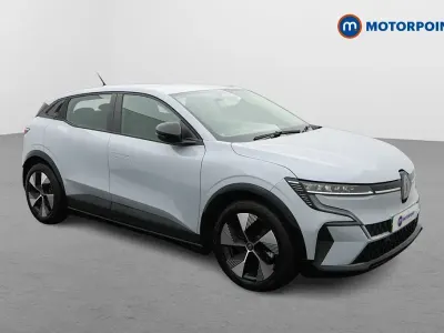 Używany Renault Megane E-Tech Equilibre 160 kW (218 KM) 2023 Szary Hatchback