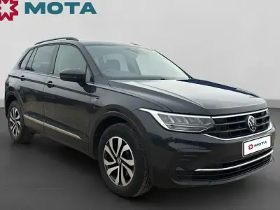 Used VW Tiguan Active 150 HP (110 kW) 2021 Grey SUV