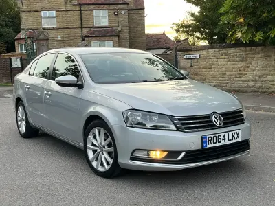 Used VW Passat