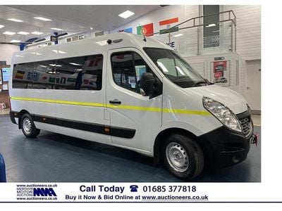 Renault Master