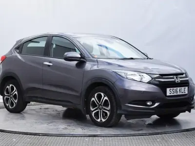 Second-hand Honda HR-V