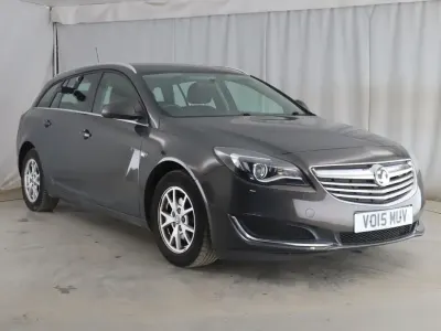Second-hand Vauxhall Insignia