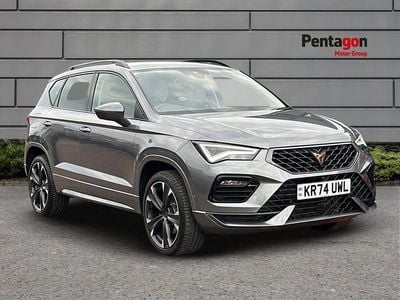 Cupra Ateca