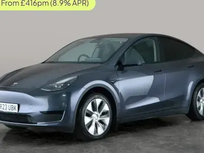 Used Tesla Model Y