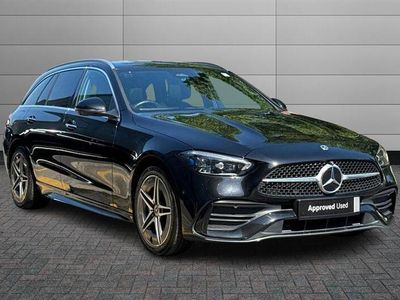 Mercedes C300e