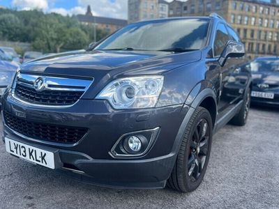 Vauxhall Antara