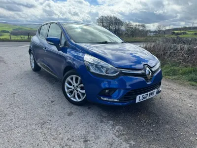 Usado Renault Clio IV