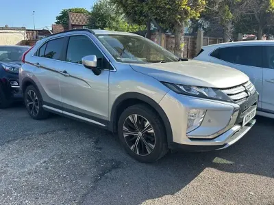 Used Mitsubishi Eclipse Cross