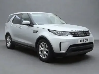 Used Land Rover Discovery SE 2019 SUV