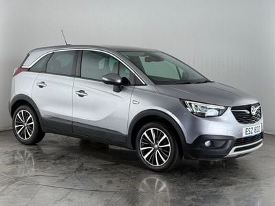 Vauxhall Crossland X