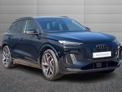 Audi Q6 e-tron