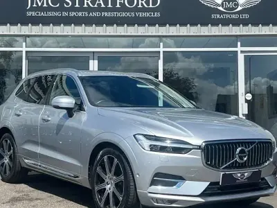 Used Volvo XC60 Inscription 250 HP (183 kW) 2021 SUV