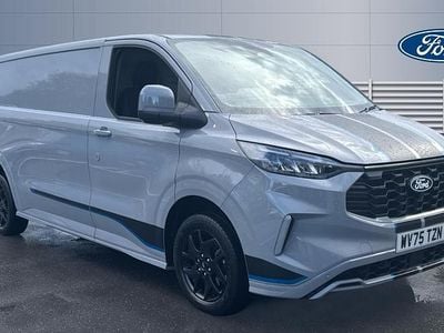 Used Ford Transit Custom Sport 170 HP (125 kW) 2025 Van