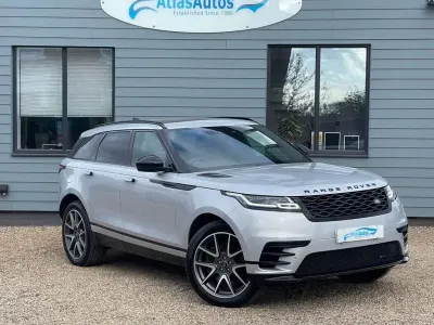 Used Land Rover Range Rover Velar SE Dynamic 404 HP (297 kW) 2022 Silver SUV