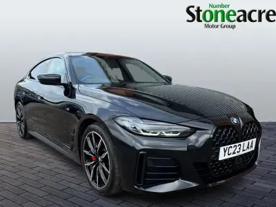 Used BMW 420