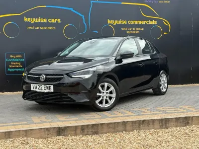 Used Vauxhall Corsa
