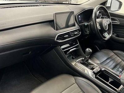 Used MG HS Exclusive 162 HP (119 kW) 2023 White SUV