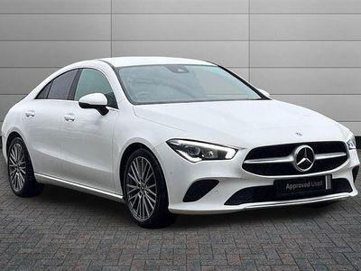 Mercedes CLA200