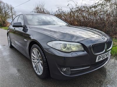 used BMW 525 5 Series d SE 4dr Step Auto