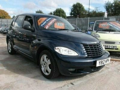 Used Chrysler PT Cruiser 140 HP (102 kW) 2001 Estate
