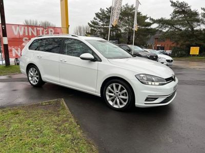 used VW Golf VIII 2.0 TDI GT 5dr DSG