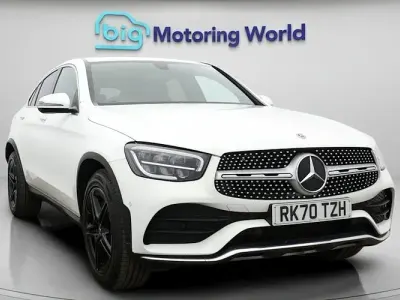Used Mercedes GLC300