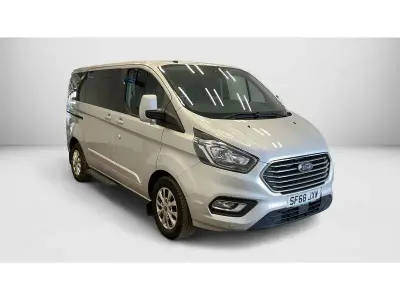 Used Ford Tourneo Custom