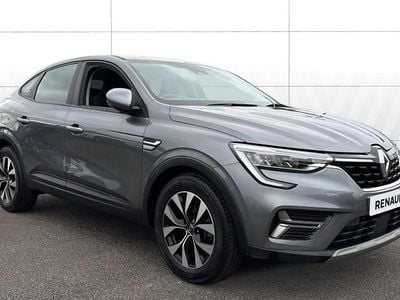 Used Renault Arkana Evolution 143 HP (105 kW) 2023 Other SUV