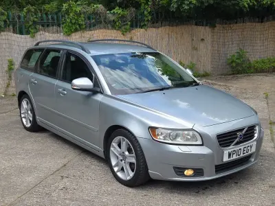 Used Volvo V50