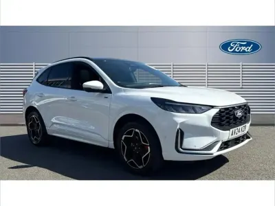 Used Ford Kuga