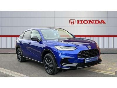 Honda ZR-V