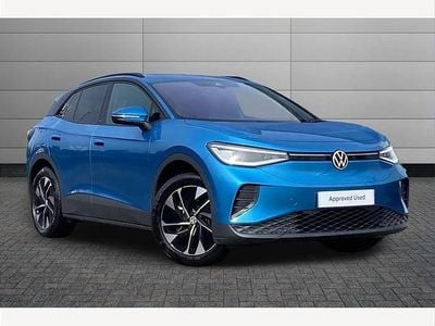 Usado VW ID.4 Pro 210 kW (286 HP) 2026 Azul SUV